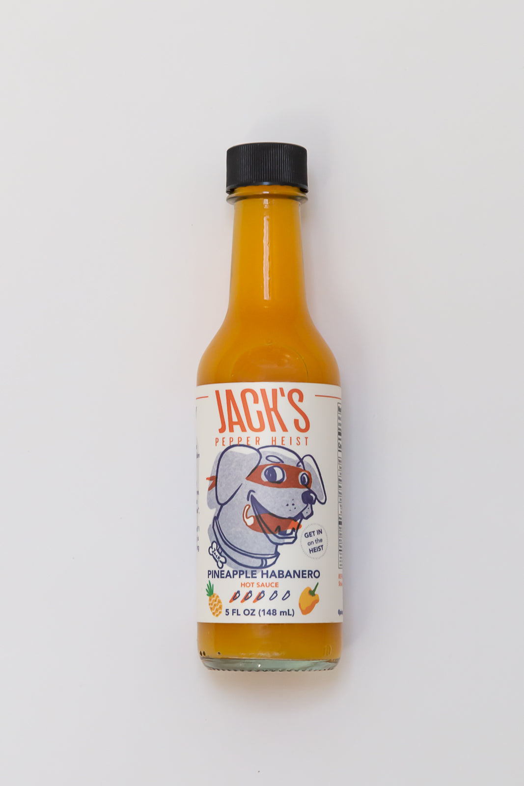 PIÑA HABANERO
