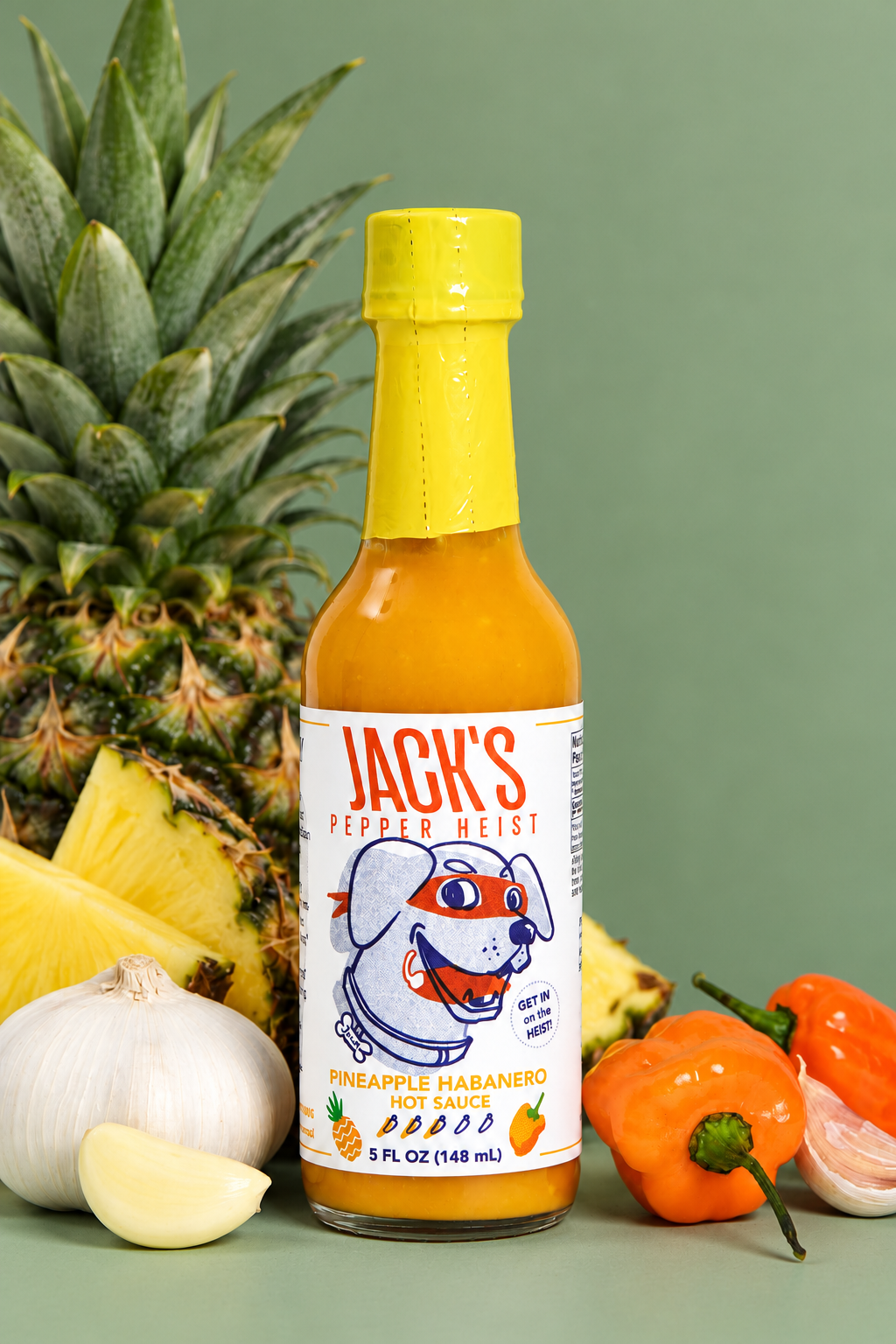 PINEAPPLE HABANERO