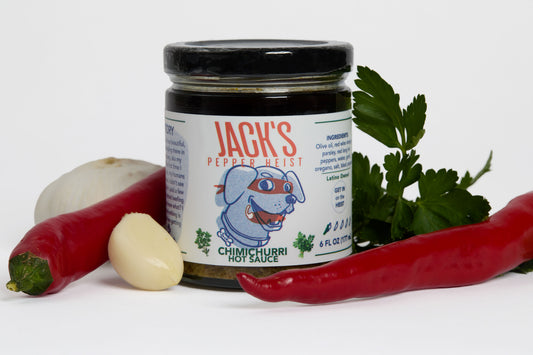 CHIMICHURRI SAUCE