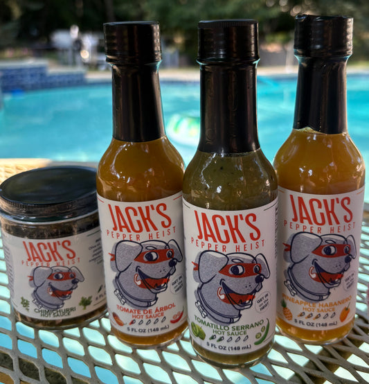 Jack's Lineup