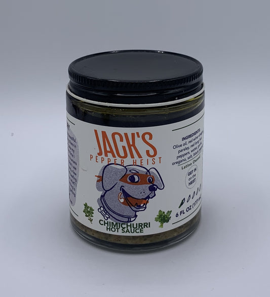 CHIMICHURRI SAUCE